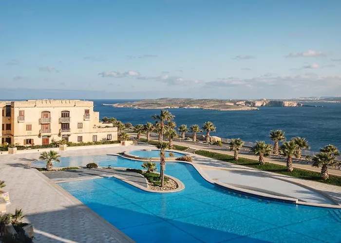Cosy Apartment In Historic Fort Chambray, Gozo