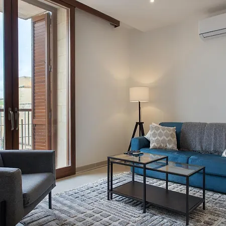 Cosy Apartment In Historic Fort Chambray, Gozo Mgarr Exterior photo